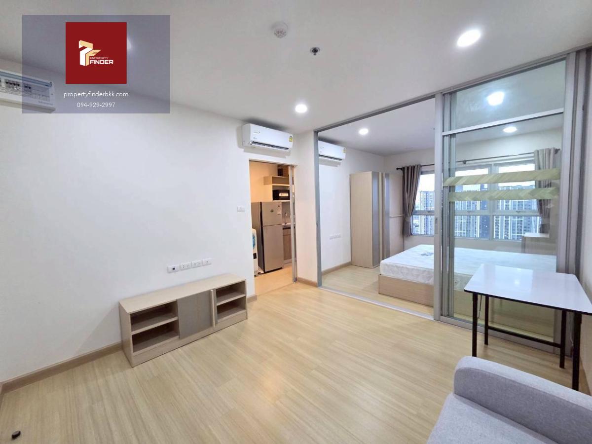 PFD-08113 ให้เช่า ศุภาลัย เวอเรนด้า สุขุมวิท 117 (Supalai Veranda Sukhumvit 117) ใกล้รถไฟฟ้า BTS ปู่เจ้า ทำเลสุขุมวิท 117 🚈✨