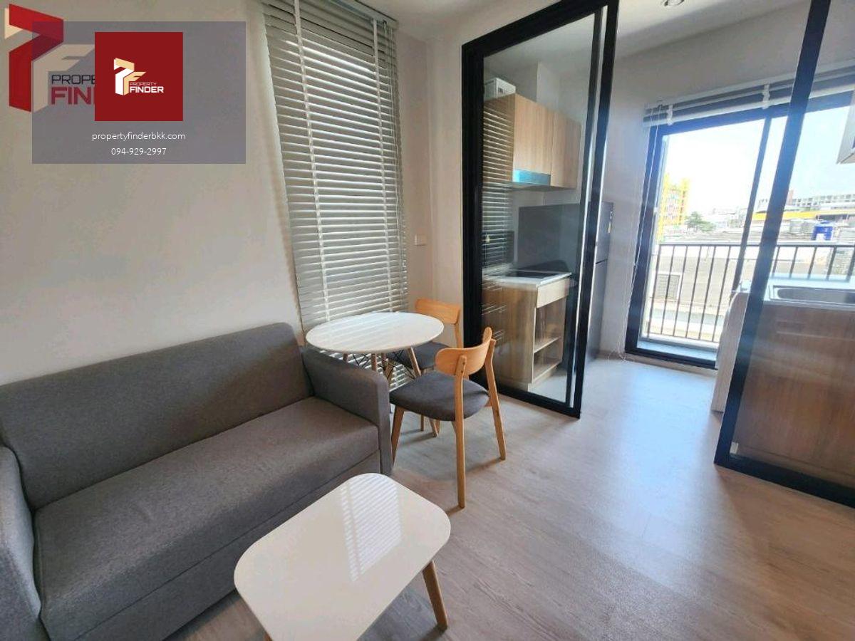 คอนโดติดห้าง ห้องมุม เงียบสงบ ให้เช่าคอนโดนิว โนเบิล เซ็นเตอร์ (Nue Noble Centre Bangna)✨️ นัดชมห้อง 🟥LINE : @pfbkk