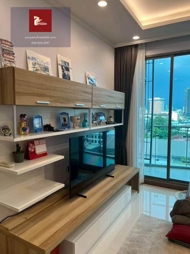 PFD-08656 ให้เช่าคอนโด ศุภาลัย โอเรียนทัล สุขุมวิท 39 (Supalai Oriental Sukhumvit 39) ห้องสวยใจกลางสุขุมวิท39 ใกล้ BTS พร้อมพงษ์ 🏙️✨