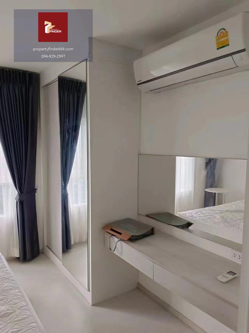 PFD-07878 ขาย/เช่า Aspire Erawan (แอสปาย เอราวัณ) ติด BTS ช้างเอราวัณ (หน้าโครงการ) | 1 Bed 30 ตร.ม. ชั้น 7 สภาพดี ราคาคุ้มค่าน่าลงทุน ขาย 1.75 ลบ. / เช่า 10,000 บ.