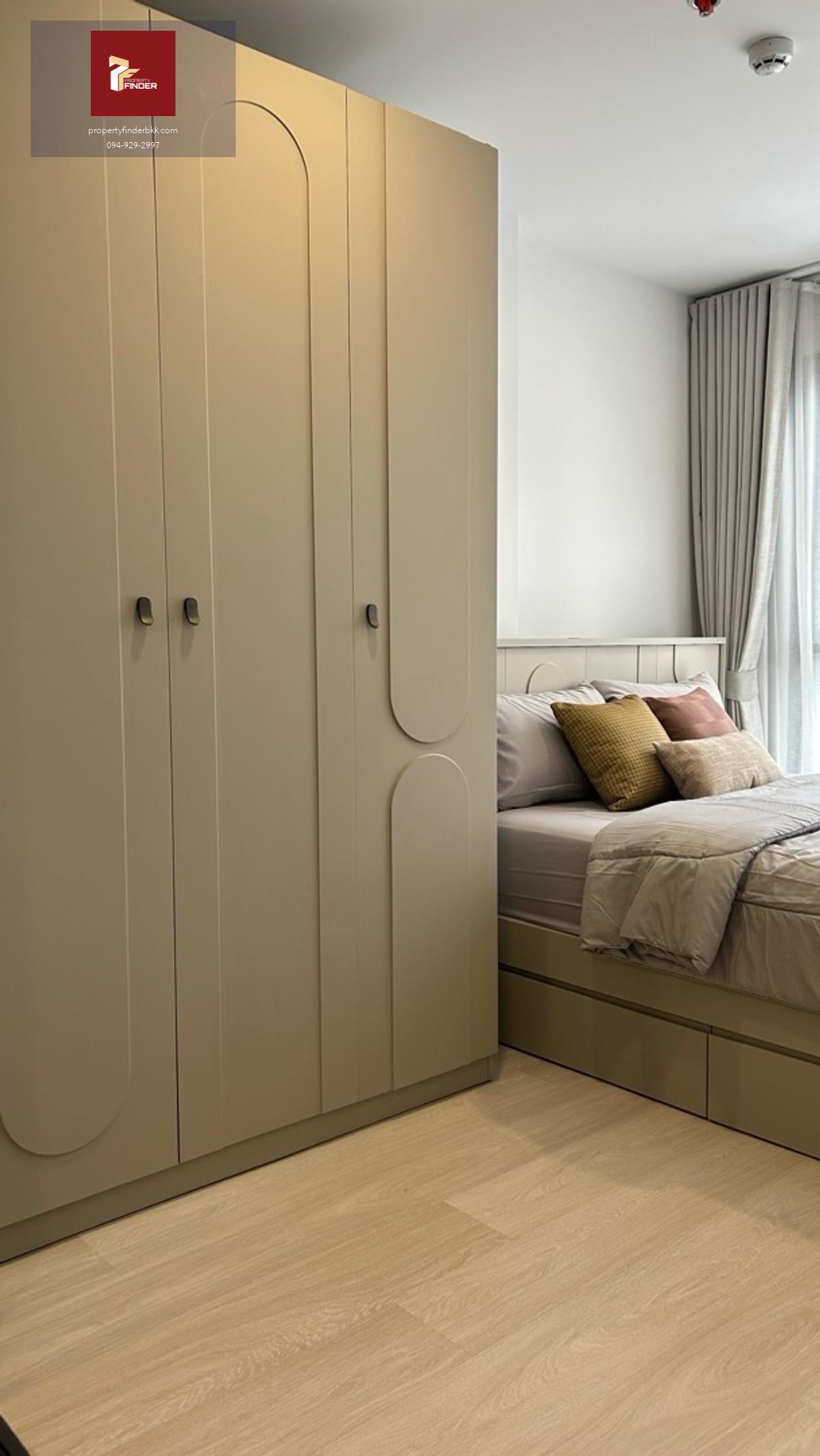 PFD-07649 ให้เช่าคอนโด แอสปาย วิภา-วิคตอรี่ ( ASPIRE Vibha-Victory )   นัดชมห้อง ■ line : @propertyfinder