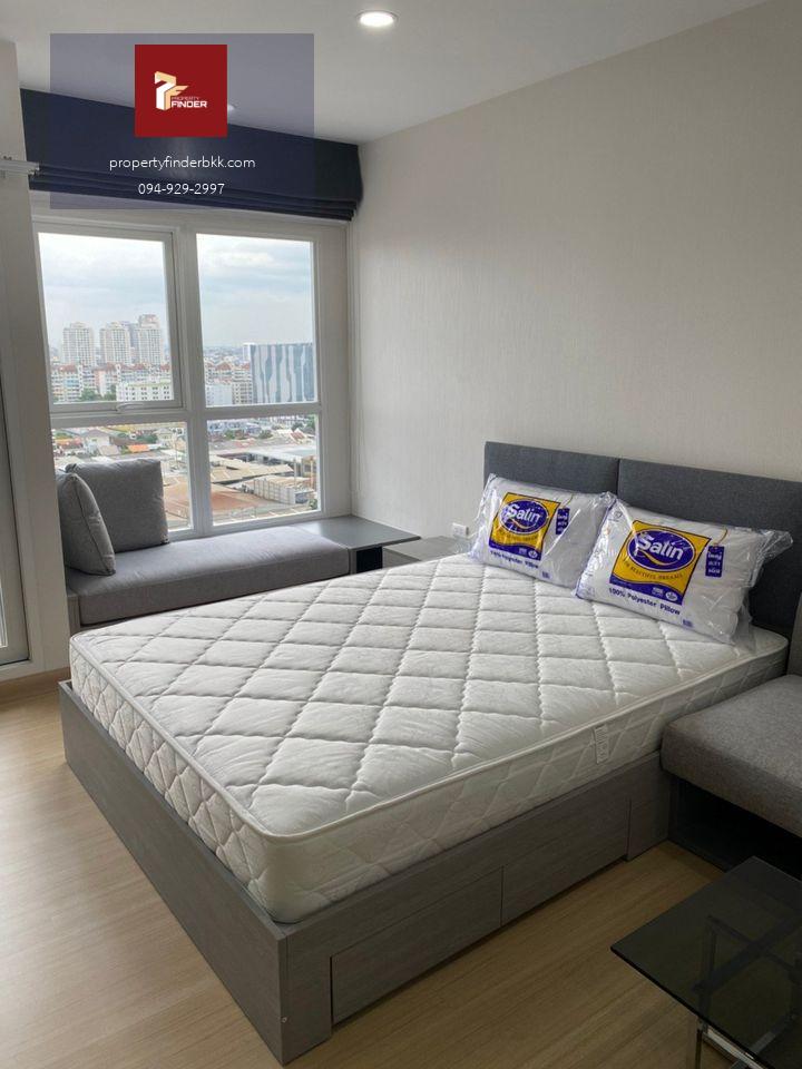 ให้เช่าคอนโด ศุภาลัย เวอเรนด้า รามคำแหง ห้องสวย พร้อมเข้าอยู่✨