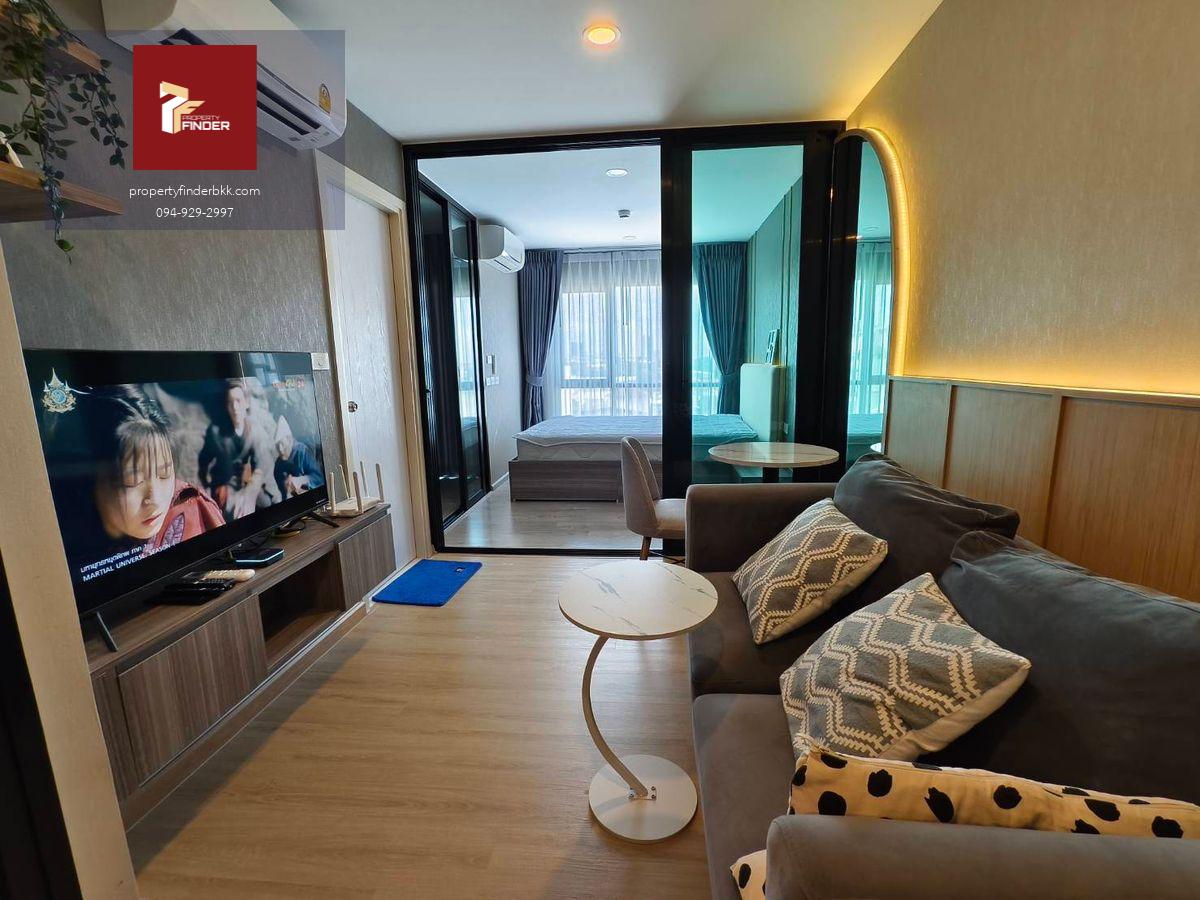 PFD-06046 ให้เช่าคอนโด ดิ ออริจิ้น สุขุมวิท 105 ( The Origin Sukhumvit 105 ) นัดชมห้อง ■ line : @propertyfinder