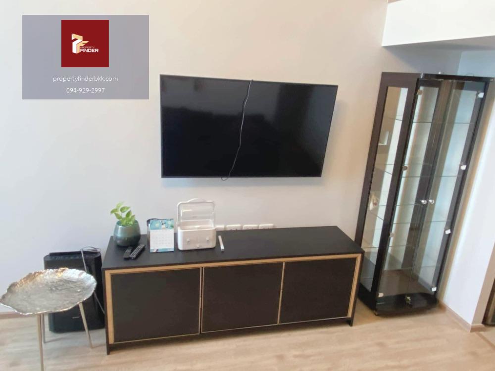 🔥ให้เช่าคอนโด ไอดีโอ พระราม 9-ตัดใหม่ ห้อง duplex วิวเมือง