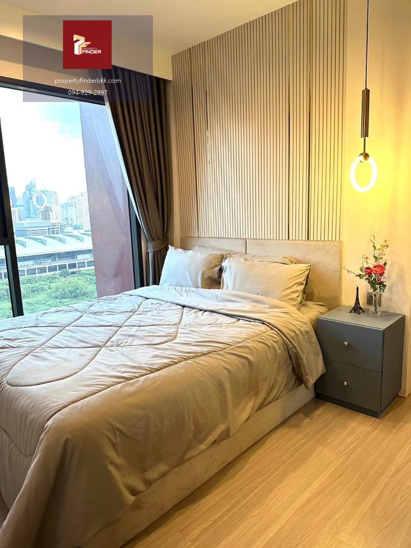 PFD-09086 ให้เช่าคอนโด ไลฟ์ อโศก ไฮป์ (Life Asoke Hype) ห้องแต่งสวย เดินทางสะดวก