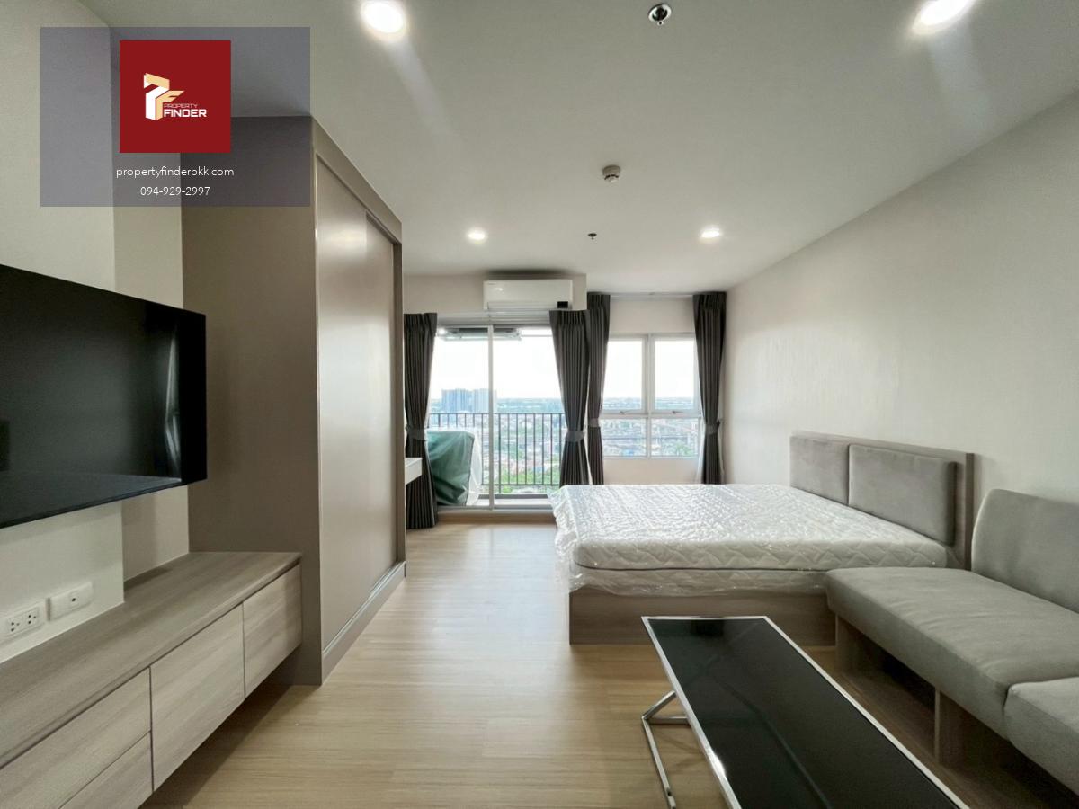 PFD-08536 ให้เช่าคอนโด ศุภาลัย เวอเรนด้า สุขุมวิท 117 (Supalai Veranda Sukhumvit 117) ห้องสวยฟังก์ชันลงตัว ใกล้ BTS ปู่เจ้า 🏙️✨