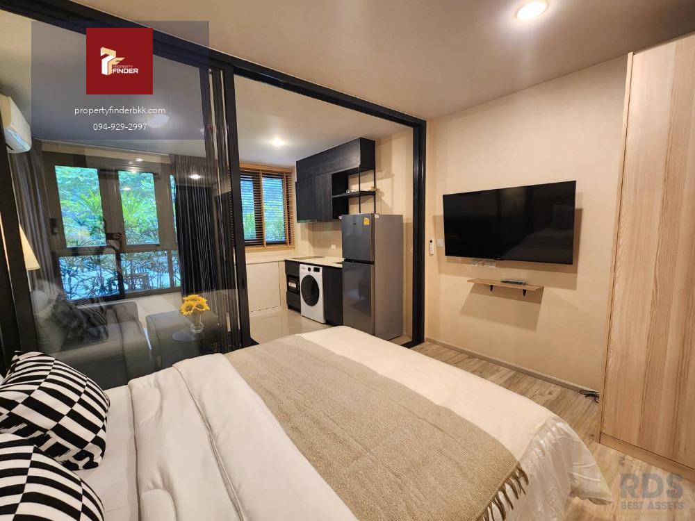 📍Rds-0133 ให้เช่าคอนโด XT ห้วยขวาง แต่งสวยวิวสวนสวย📍