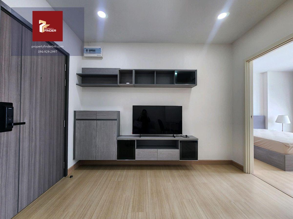 Rds-4977 ให้เช่าคอนโด ศุภาลัย เวอเรนด้า สุขุมวิท 117 (Supalai Veranda Sukhumvit 117)  นัดชมห้อง 👉line :@pfbkk