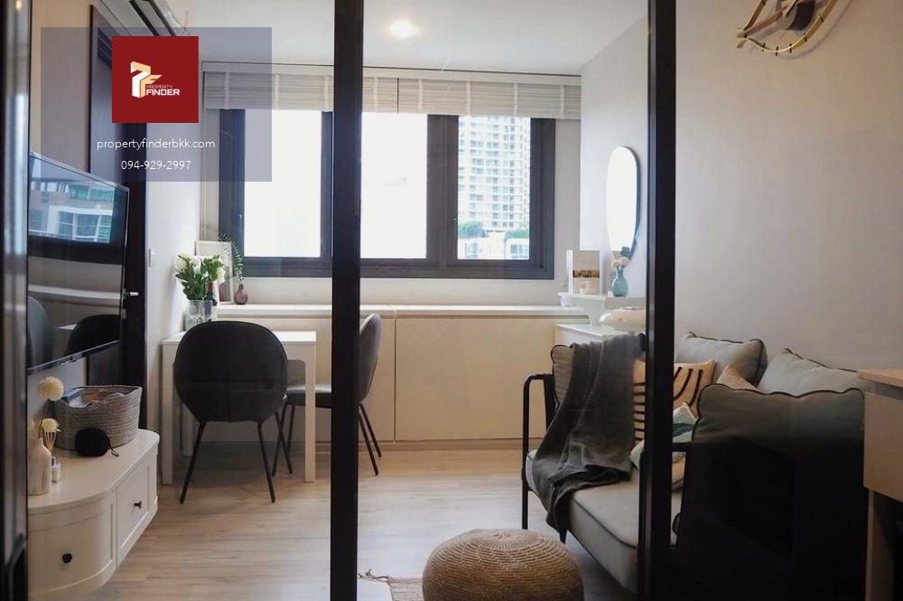 📍ให้เช่าคอนโด เอ็กซ์ที ห้วยขวาง ห้อง 35 ตรม. ห้องสวย ✨️