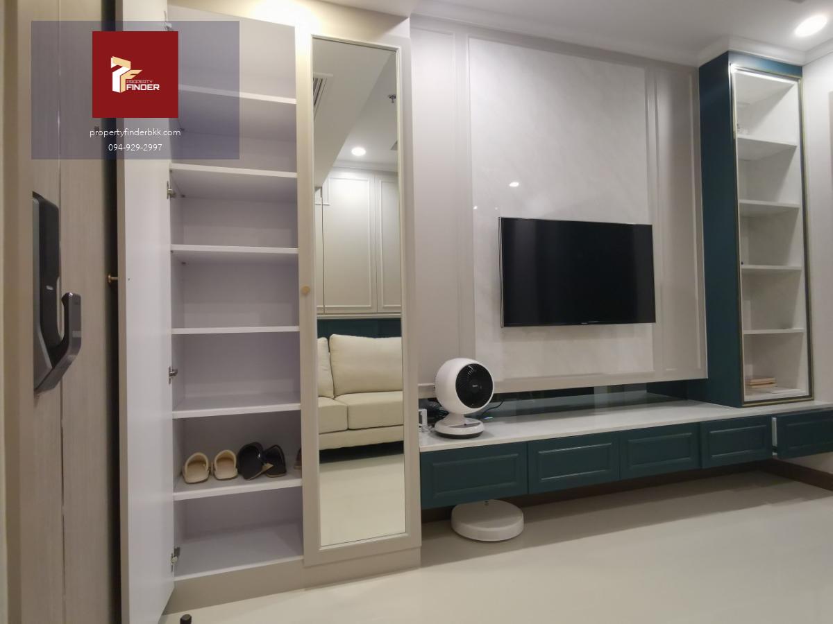 DT-7593 Supalai Oriental Sukhumvit 39  ทำเลดี  ใกล้ BTS พร้อมพงษ์