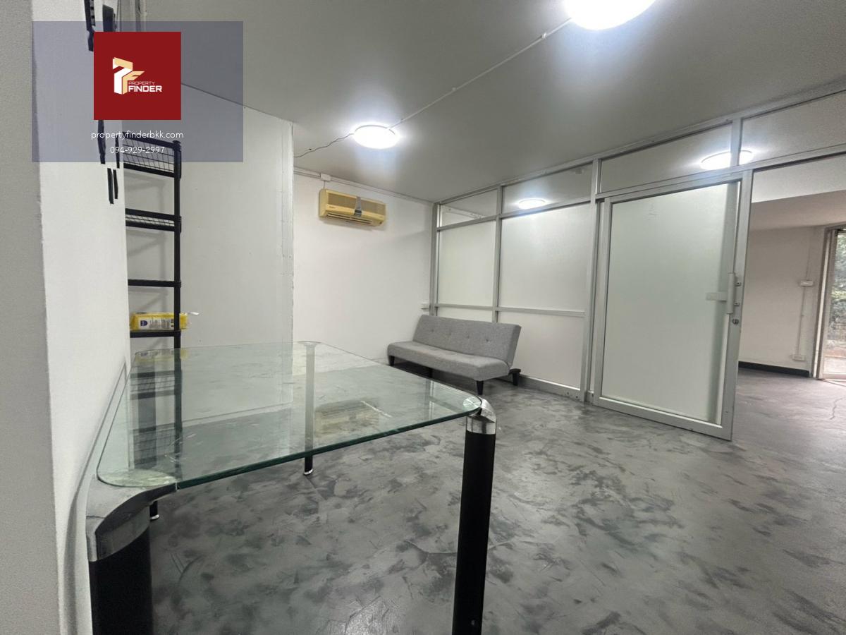 🏢 ให้เช่าพื้นที่ร้านค้า ชั้น 1ใต้คอนโด รัชดา ซ.10 ( Ratchada Soi 10 Condo )