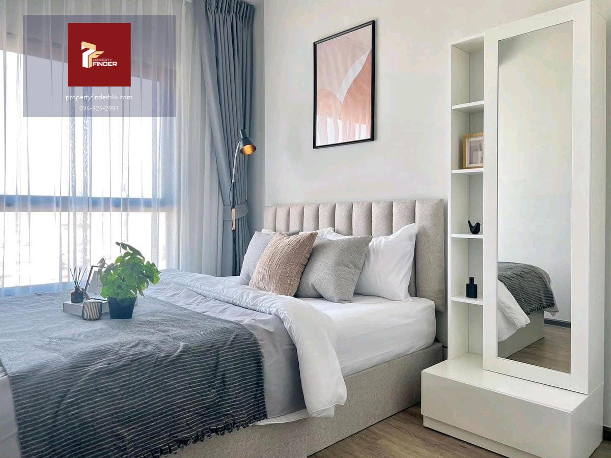 ให้เช่าคอนโดริชพอยท์ วุฒากาศ (Rich Point Wutthakat) นัดชมห้อง ■ line : @propertyfinder