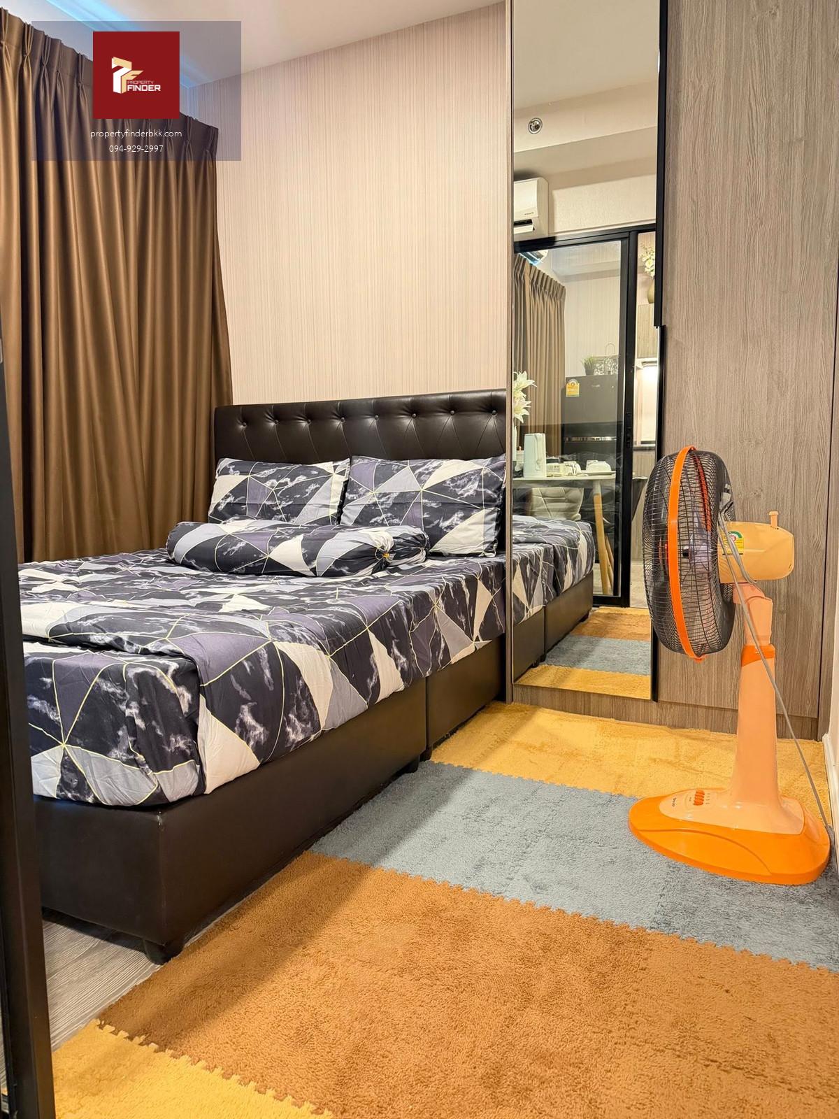 PFD-08241 ให้เช่า เคนซิงตัน สุขุมวิท-เทพารักษ์ (Kensington Sukhumvit-Thepharak) ใกล้รถไฟฟ้า MRT ทิพวัล และ BTS สำโรง