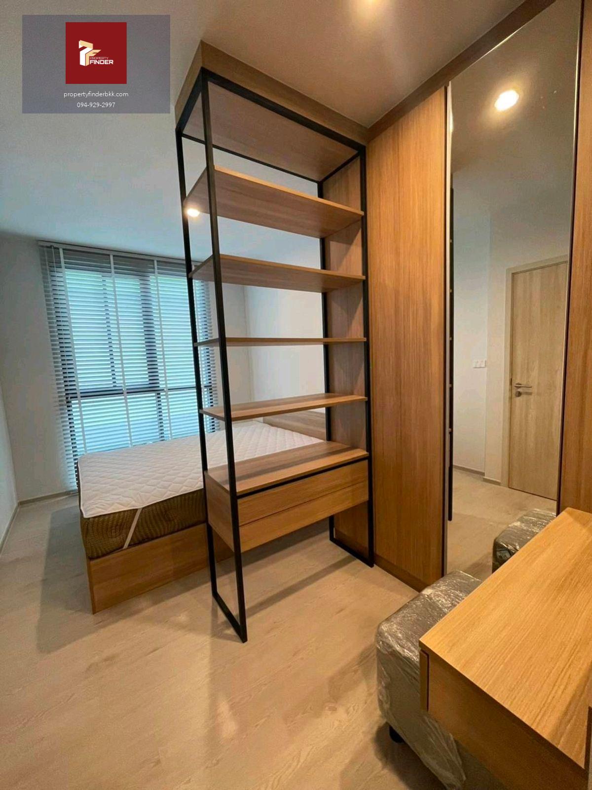 ให้เช่าคอนโดนิว โนเบิล เซ็นเตอร์ (Nue Noble Centre Bangna)✨️นัดชมห้อง 🟥LINE : @pfbkk