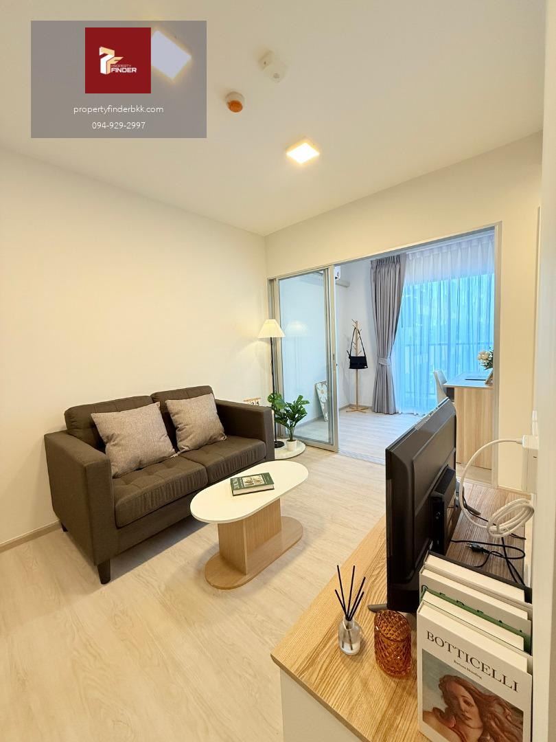 PFD-07661 ให้เช่าคอนโด พลัม คอนโด สุขุมวิท 62 ( Plum Condo Sukhumvit 62 ) นัดชมห้อง ■ line : @propertyfinder	