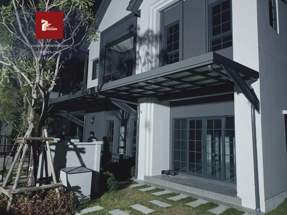 RL-036 ให้เช่าบ้านเดี่ยว เซนโทร บางนา (Centro Bangna) ขนาด 78.9 ตร.ว. พร้อมอยู่ ใกล้ Mega Bangna 🟥@rdsluxury