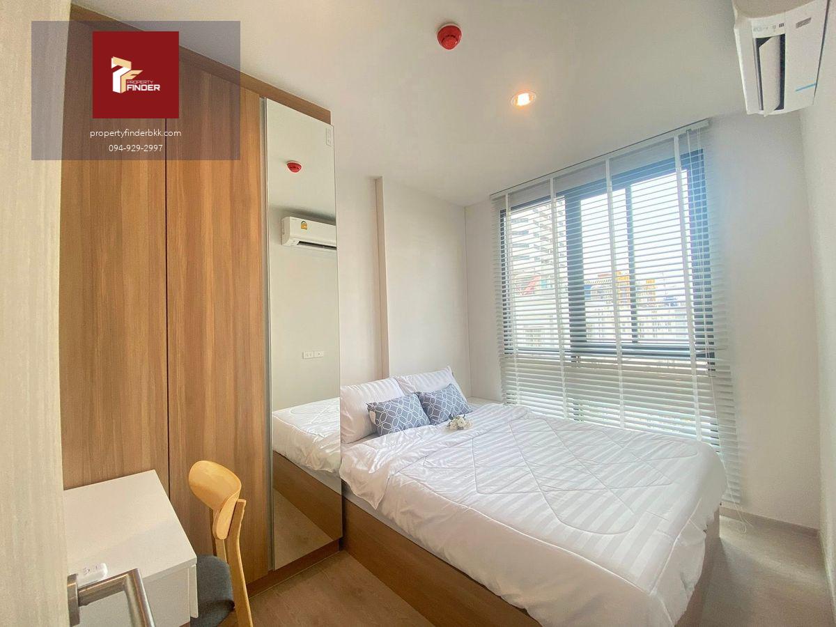 Rds-4818 ให้เช่าคอนโด Nue Noble Centre Bangna✨️ นัดชมห้อง 🟥LINE : @propertybkk2