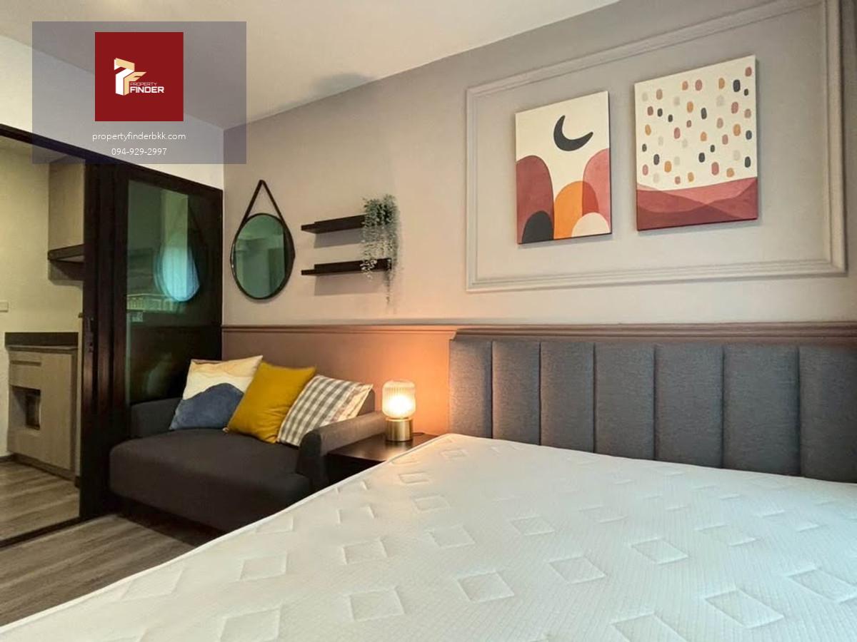 PFD-07432 ให้เช่า / ขาย คอนโด ดิ ออริจิ้น อ่อนนุช ( The Origin On Nut ) นัดชมห้อง ■ line : @propertyfinder