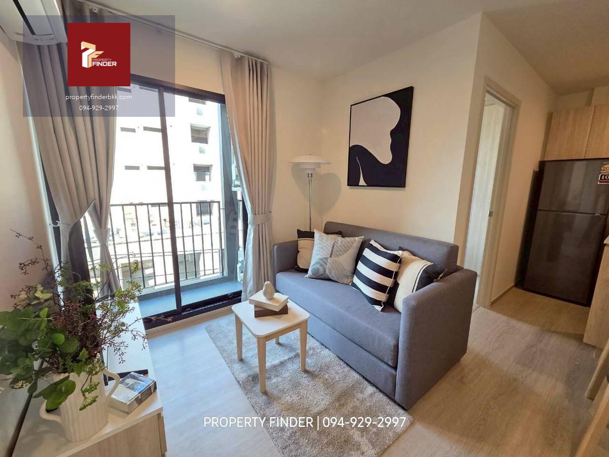 PFD-07557 ให้เช่าคอนโด นิว ซี-สแควร์ สวนหลวง สเตชั่น ( Nue Z-Square Suan Luang Station ) นัดชมห้อง ■ line : @propertyfinder