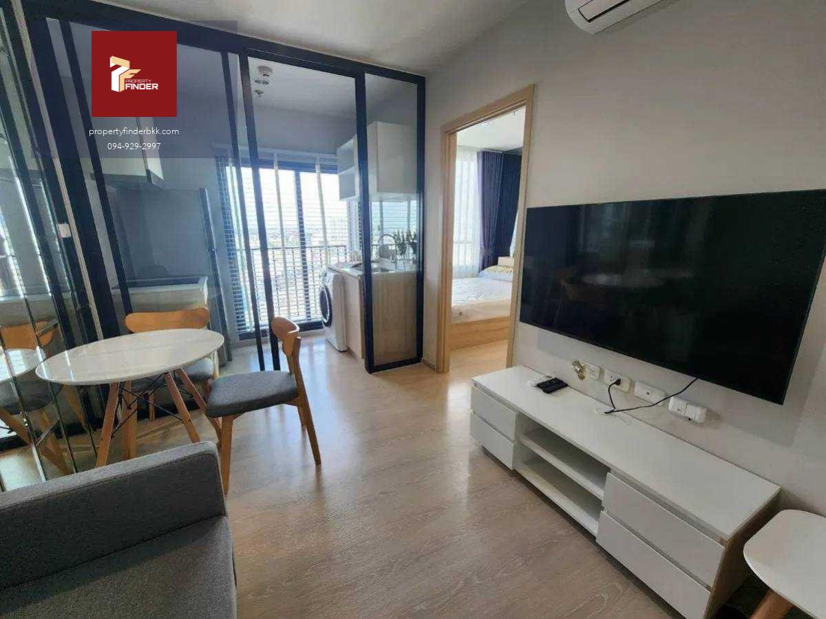 Rds-1331 ให้เช่าคอนโด Nue Noble งามวงศ์วาน   นัดชมห้อง 👉line : @propertyfinder