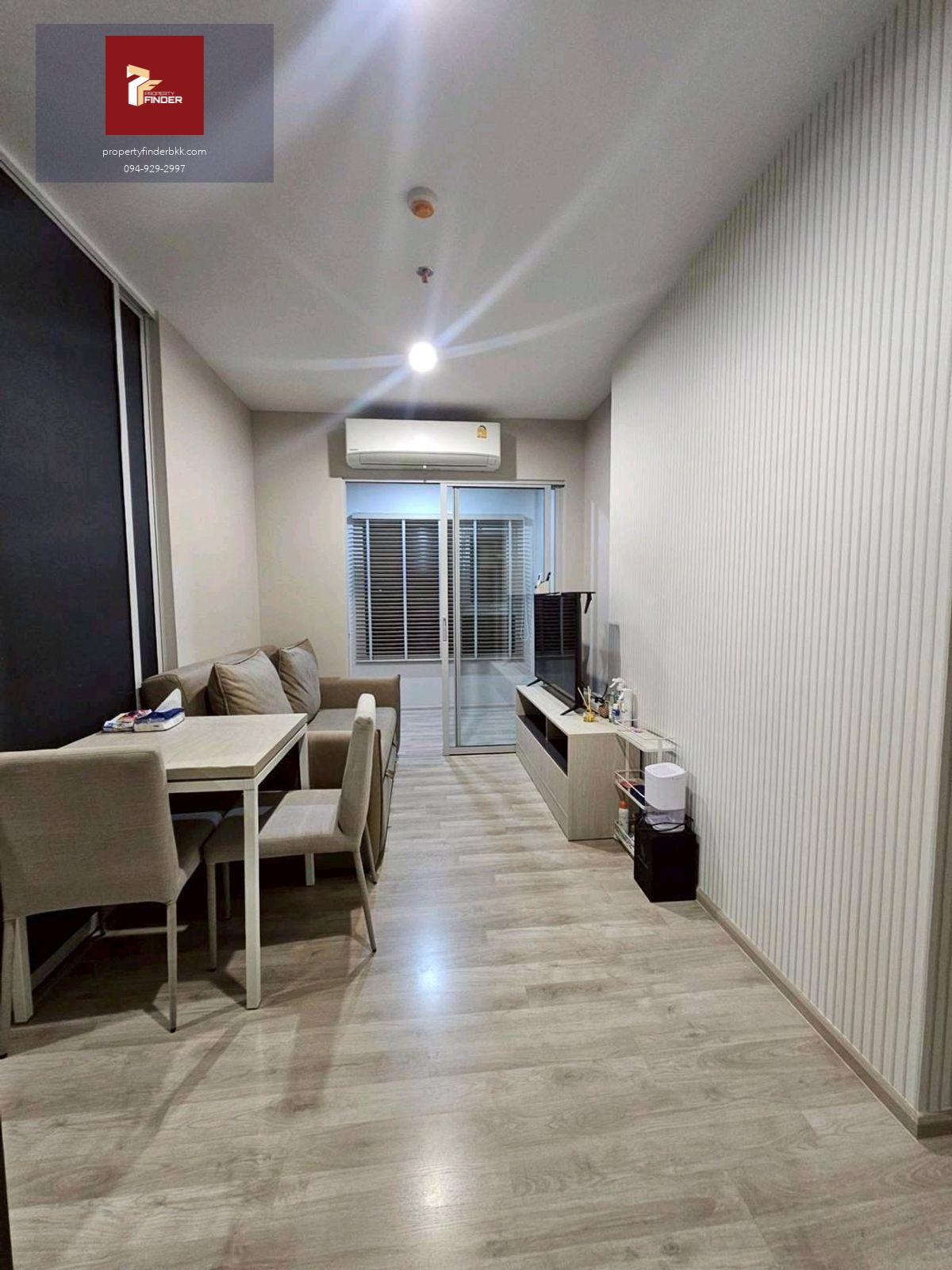 ให้เช่าคอนโด นิช โมโน รามคำแหง (Niche Mono Ramkhamhaeng) ห้องใหม่