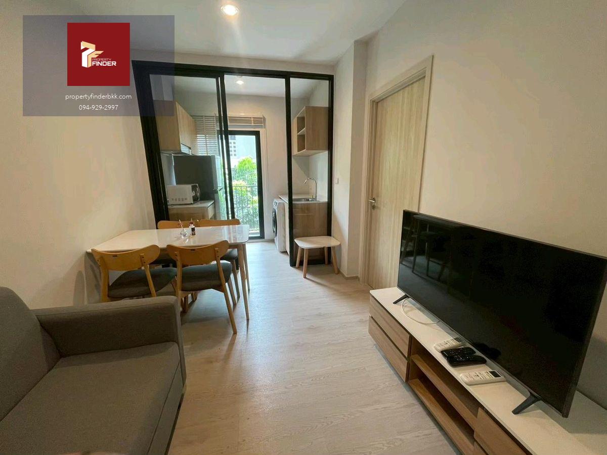 Property Finder (Agent ประจำโครงการ) ให้เช่าคอนโดนิว โนเบิล เซ็นเตอร์ (Nue Noble Centre Bangna)✨️ นัดชมห้อง 🟥LINE : @pfbkk