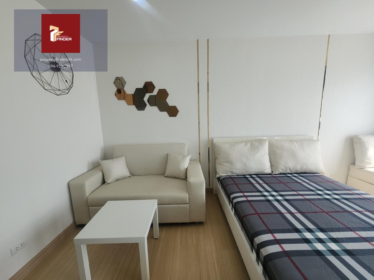 ให้เช่าคอนโด ศุภาลัย เวอเรนด้า สุขุมวิท 117 นัดชมห้อง 👉line : @pfbkk