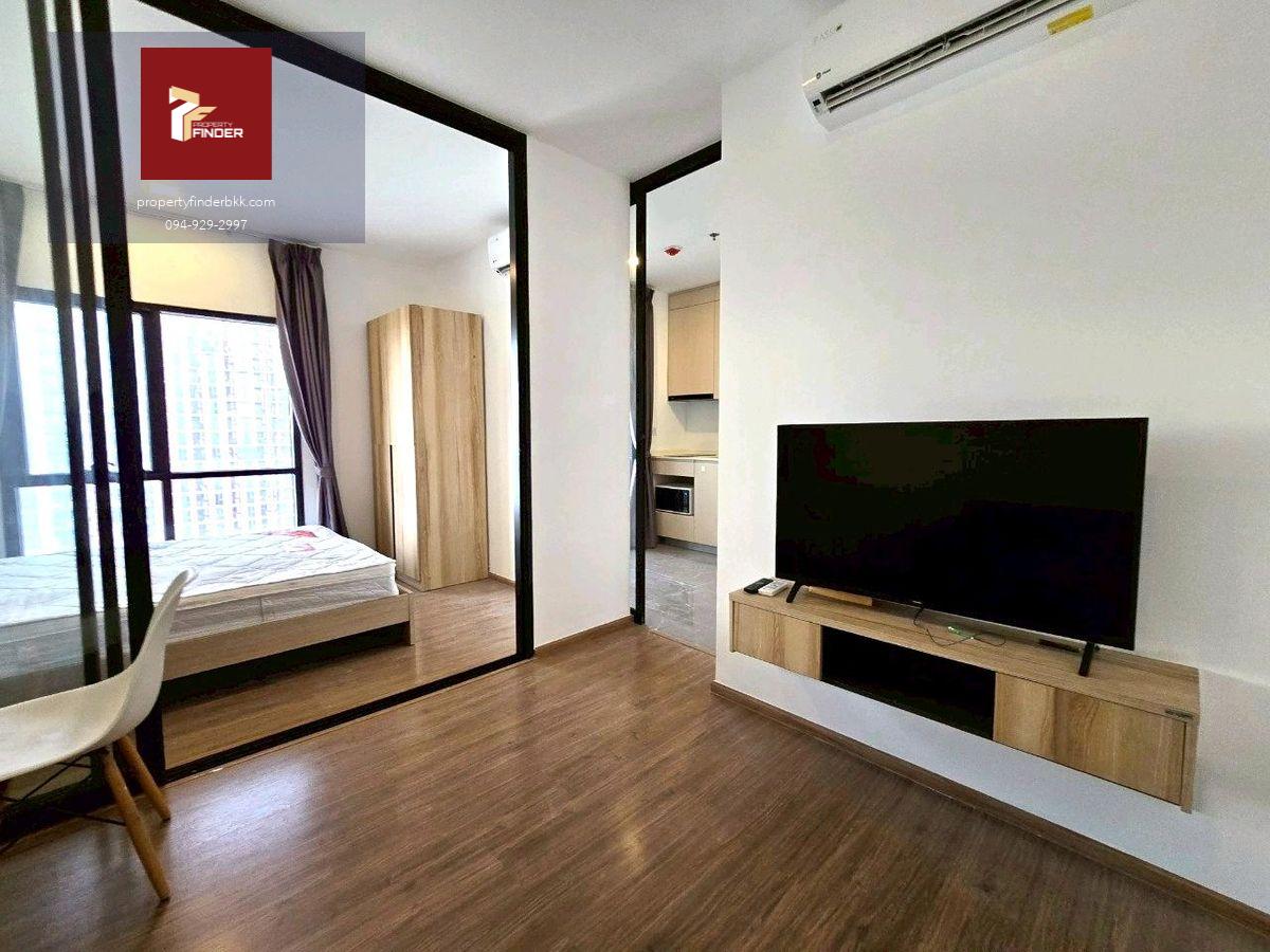 ให้เช่าคอนโด Metris Rama 9-Ramkhamheang นัดชมห้อง 👉line : @propertyfinder