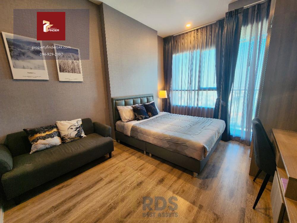 ให้เช่าคอนโดไนท์บริดจ์ คอลลาจ รามคำแหง ห้องแต่งสวยเข้ม ✨️