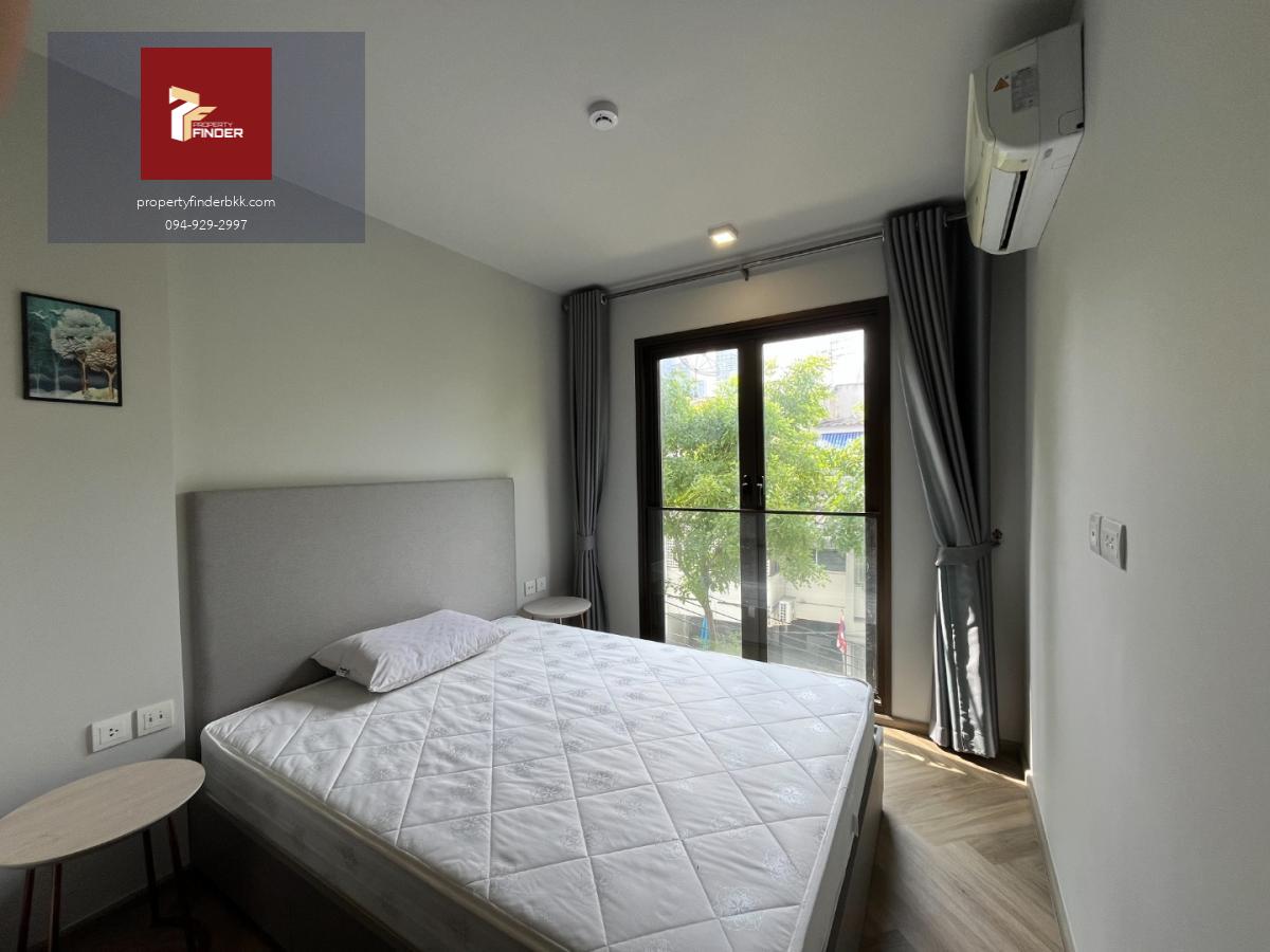 PFD-09354 ให้เช่าคอนโด แชปเตอร์ ทองหล่อ 25 (Chapter Thonglor 25) แต่งครบพร้อมอยู่ 