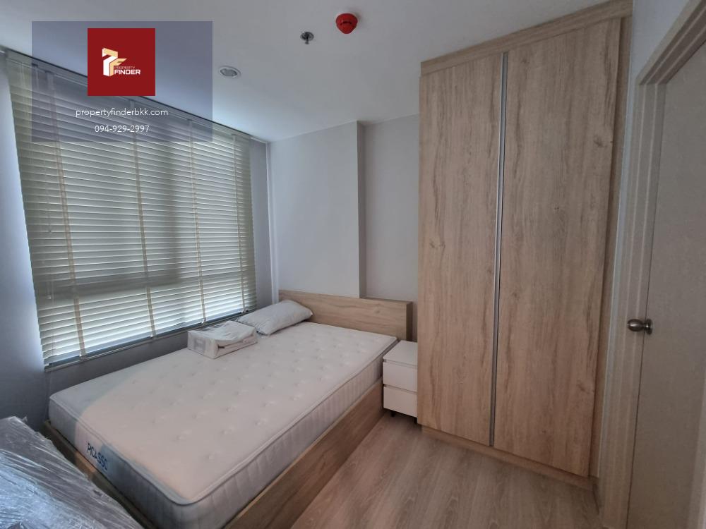 Rds-0590 ให้เช่าคอนโด  Nue Noble Srinakarin Lasalle ห้องใหม่ นัดชมห้อง 👉line : @propertyfinder