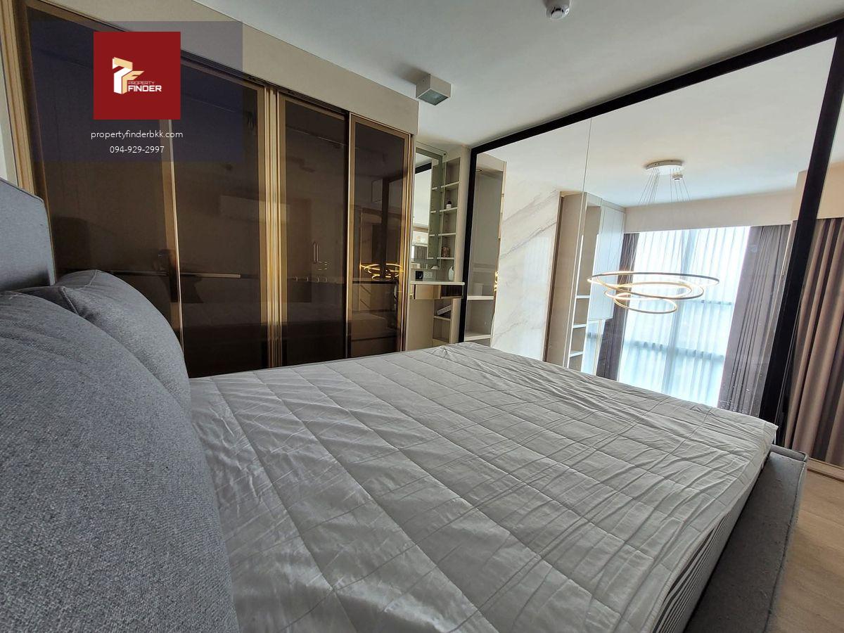 Rds-0783  ให้เช่าคอนโด Ideo New Rama 9 นัดชมห้อง 👉line : @propertyfinder