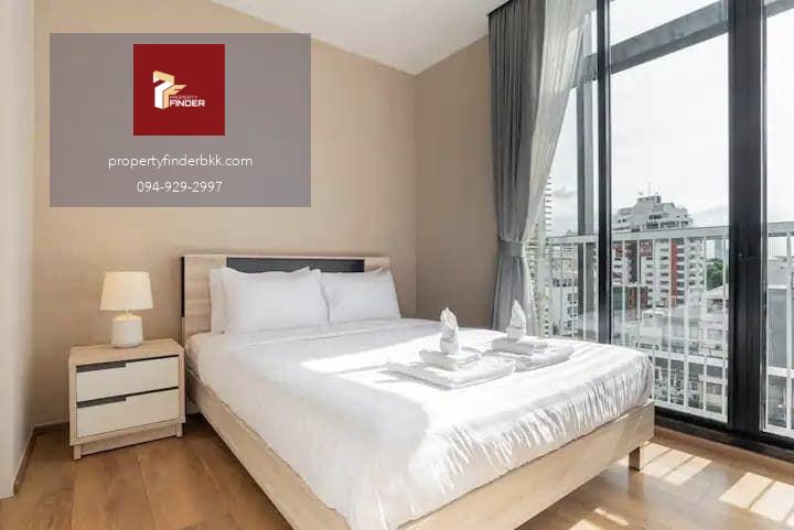 DT- 5503 ให้เช่า Park Origin Phrom Phong (พาร์ค ออริจิ้น พร้อมพงษ์) 