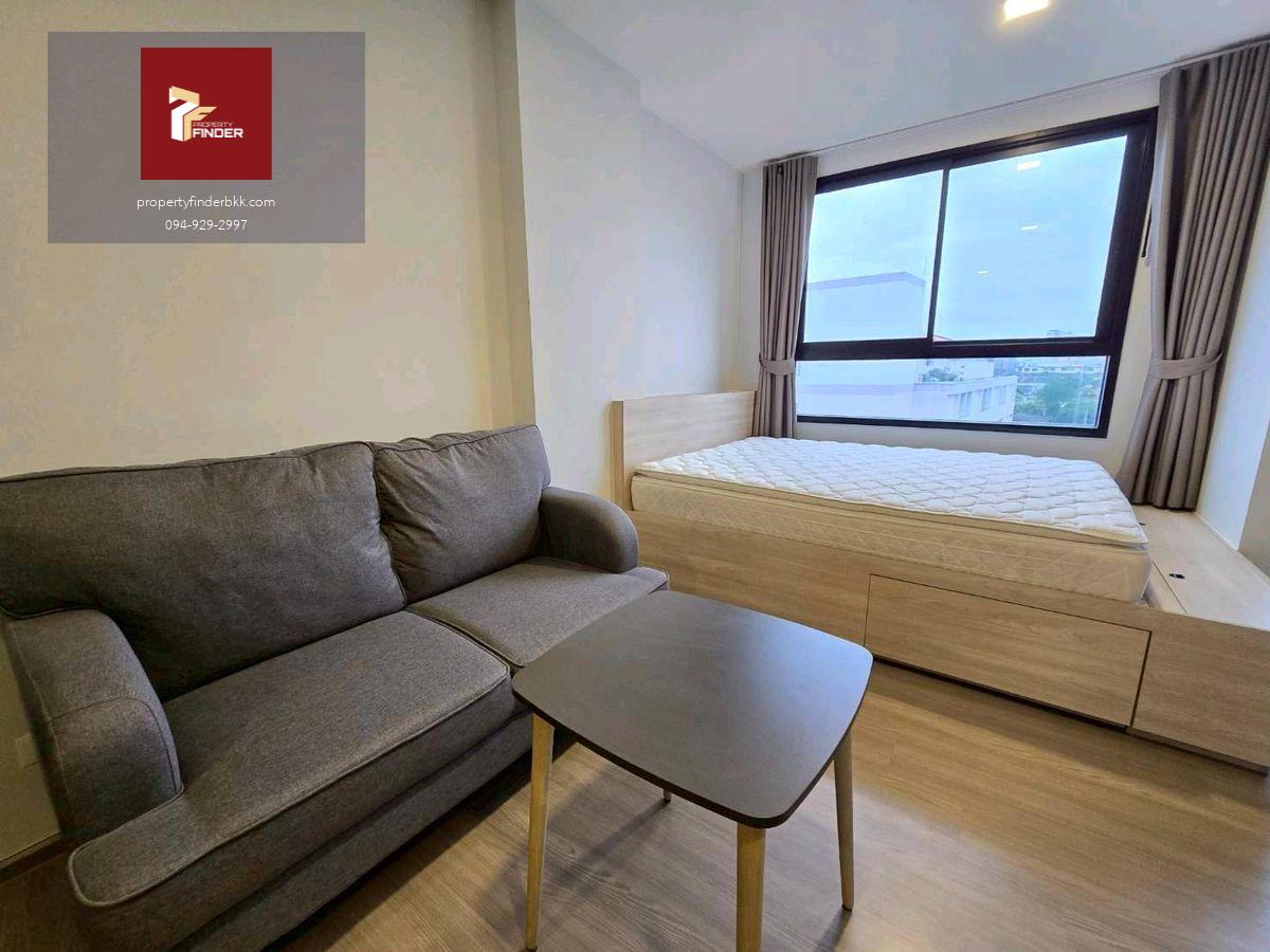 ให้เช่าคอนโด เดอะมูฟ ราม 22  (The MUVE Ram 22)   นัดชมห้อง 👉line : @propertyfinder