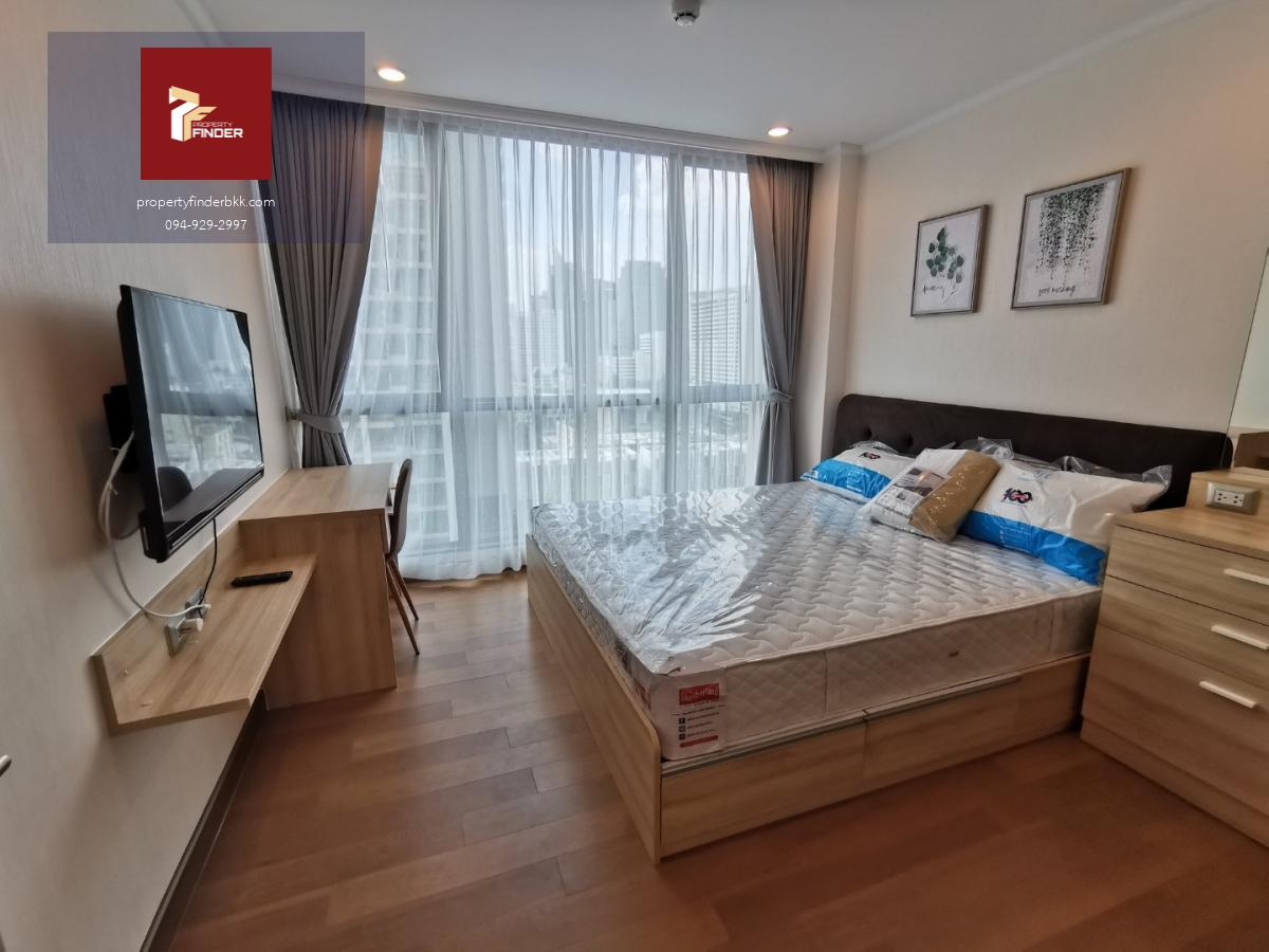 DT-927  Supalai Oriental Sukhumvit 39  ทำเลดี  ใกล้ BTS พร้อมพงษ์ 