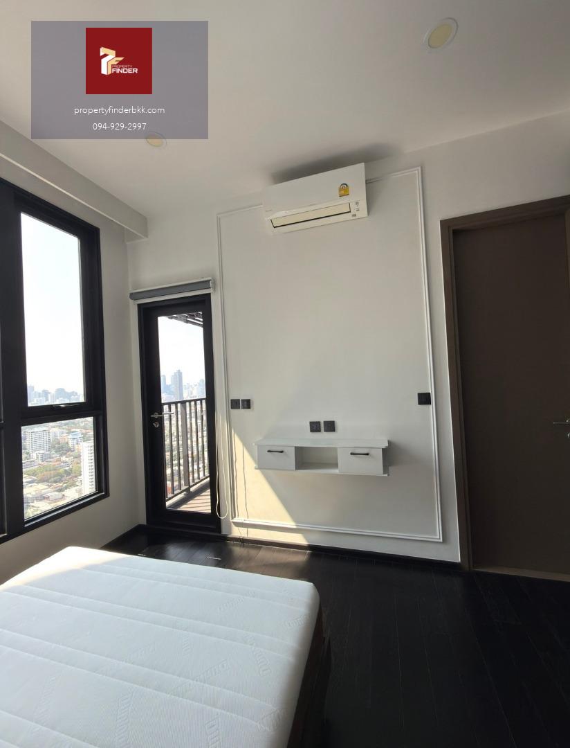 PFD-08194 ให้เช่า พาร์ค ออริจิ้น ทองหล่อ (Park Origin Thonglor) ทำเลทองหล่อ ใกล้ BTS ทองหล่อ 41,000 บาท | Rent Park Origin Thonglor