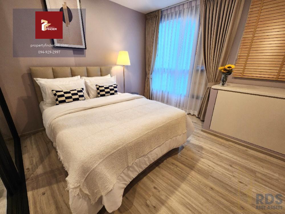 ✨ให้เช่าคอนโด เอ็กซ์ที ห้วยขวาง (XT Huaikhwang) วิวสวน พร้อมเข้าอยู่ ✨️