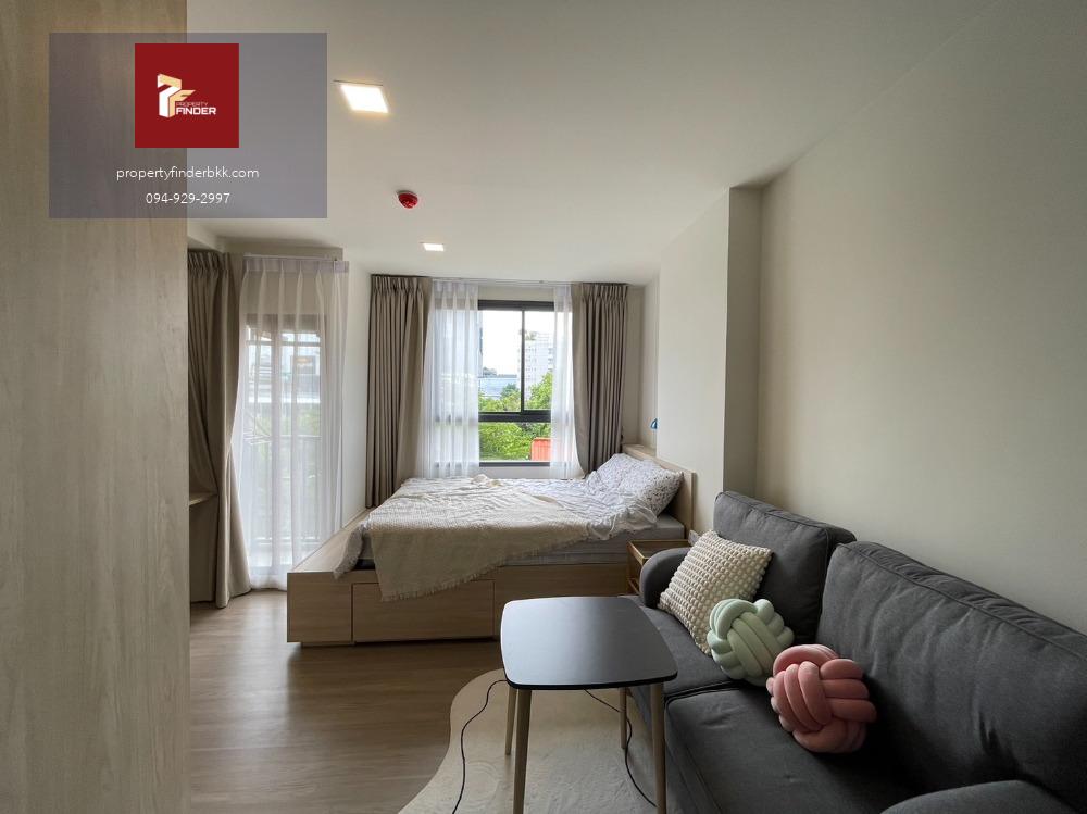 Rds-1274 ให้เช่าคอนโด  THE MUVE Bangna  นัดชมห้อง 👉line : @propertyfinder