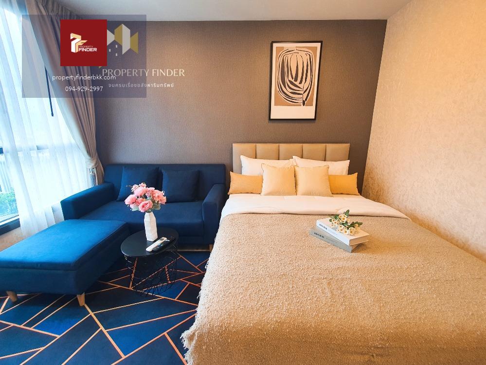 ⛔ให้เช่าคอนโด เอ็กซ์ที ห้วยขวาง (XT Huaikhwang) ห้องใหม่ ใกล้ Mrt