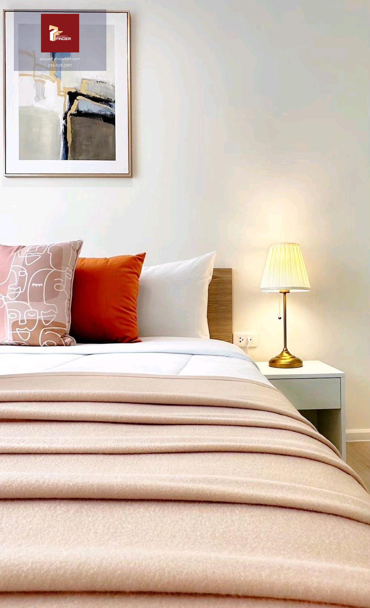 ให้เช่าคอนโด ไอคอนโด แอคทีฟ พัฒนาการ (iCondo Active Phatthanakan) นัดชมห้อง 👉line : @propertyfinder