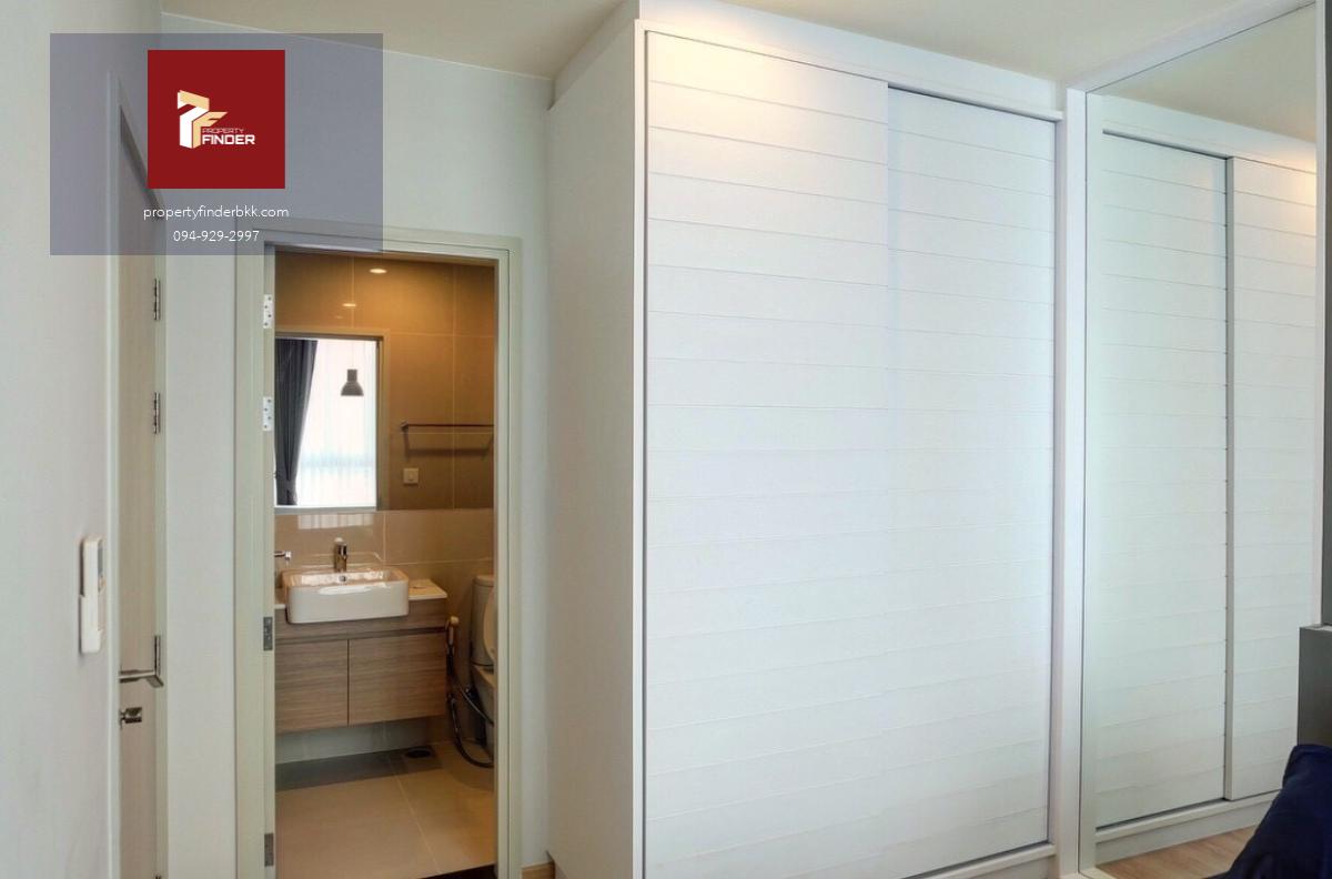 สัมผัสชีวิตสุดพิเศษที่ โนเบิล รีโวลฟ์ รัชดา ใกล้ MRT เพียง 3.6 ล้าน