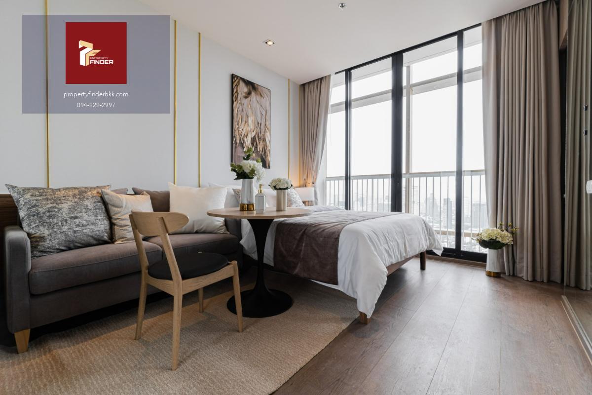 ให้เช่า Park Origin Phrom Phong (เฟส 2) | Layout หายากมี Walk-in Closet | ชั้น 41 วิวโล่ง | 24,000 บาท [PFD-07756]