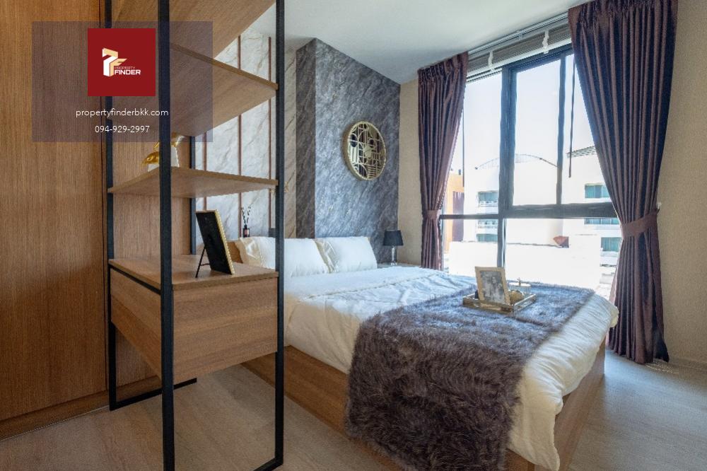 Rds-1603 ให้เช่าคอนโด   Nue Noble Centre Bangna   นัดชมห้อง 👉line : @propertyfinder