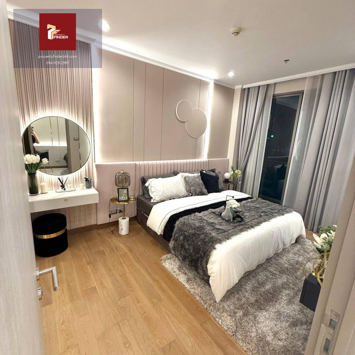 PFD-09265 Condo for rent Supalai Oriental Sukhumvit 39 (ให้เช่าคอนโด ศุภาลัย โอเรียนทัล สุขุมวิท 39)