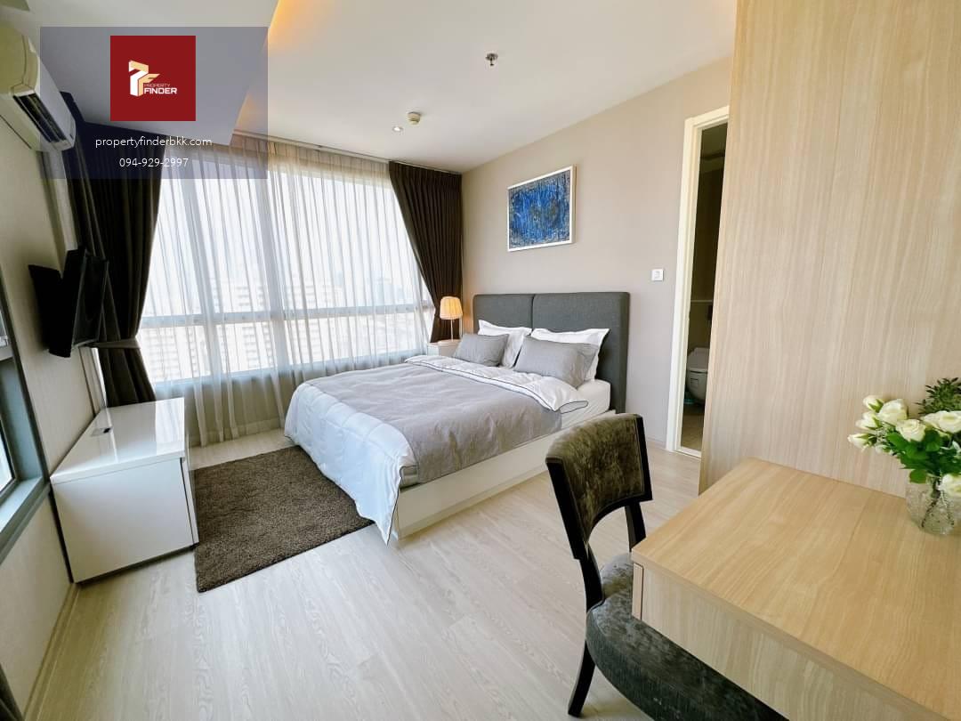 DT-4481  ให้เช่า H Sukhumvit 43 คอนโดหรู ดีไซน์โดดเด่น เป็นส่วนตัวสูง ใกล้ BTS พร้อมพงษ์ 