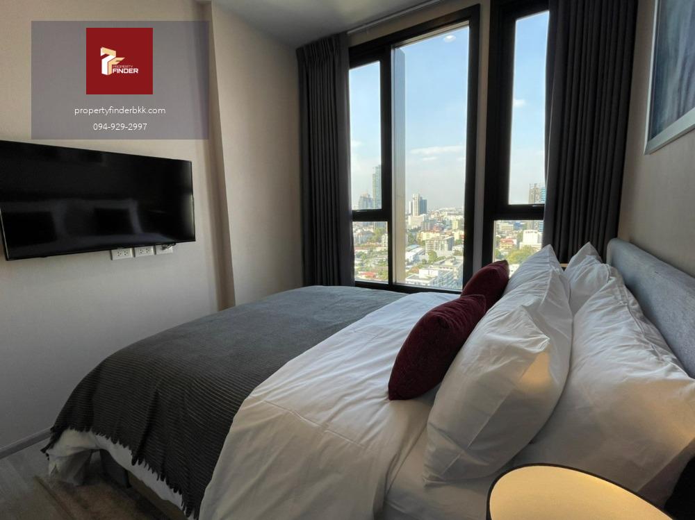 Rds-1180 ให้เช่าคอนโด เอ๊กซ์ที เอกมัย (XT Ekamai) ห้องว่างพร้อมย้ายเข้า 23 ก.ค.68 นัดชมห้อง 👉line : @propertyfinder