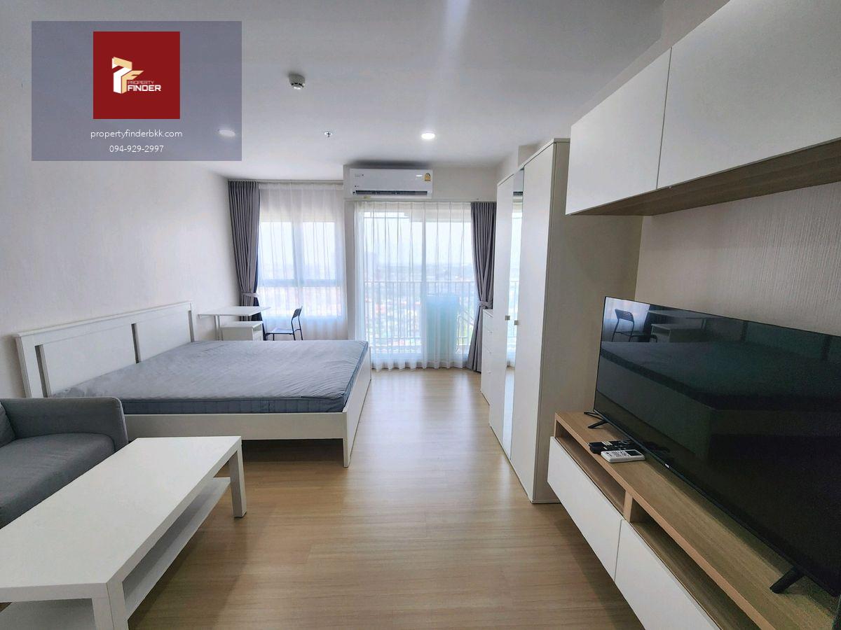 Rds-4619 ให้เช่าคอนโด ศุภาลัย เวอเรนด้า สุขุมวิท 117  ว่าง 24 เมษา นัดชมห้อง 👉line : @pfbkk