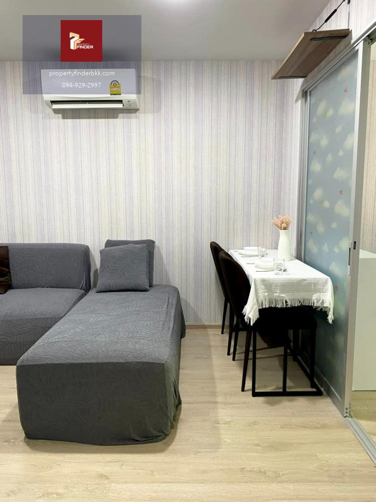 Rds-0407 ให้เช่าคอนโด  Elio Del Moss @พหล34 นัดชมห้อง 👉line : @propertyfinder