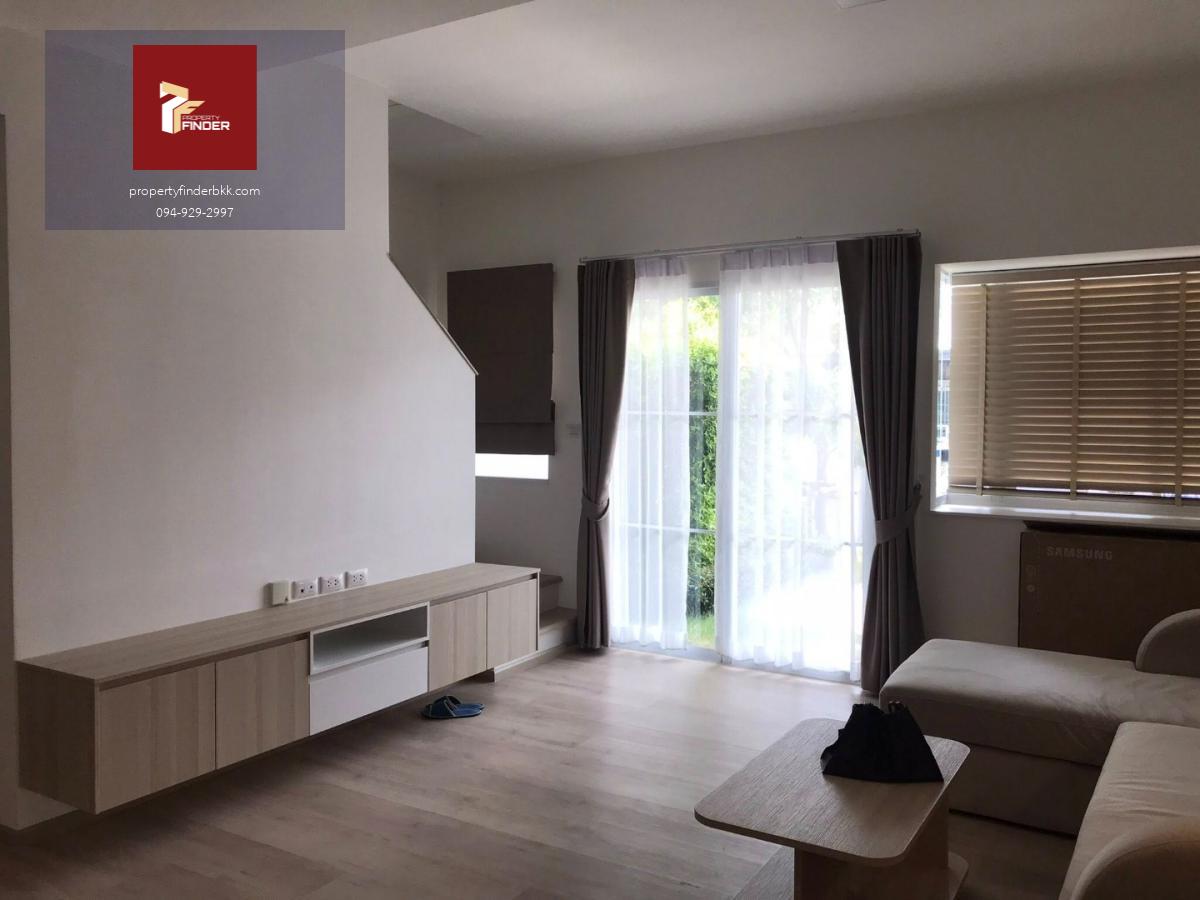 RL-180 ขาย วิลลาจจิโอ 2 ศรีนครินทร์-บางนา (Villaggio 2 Srinakarin-Bangna) ใกล้ Mega Bangna 4,500,000 บาท