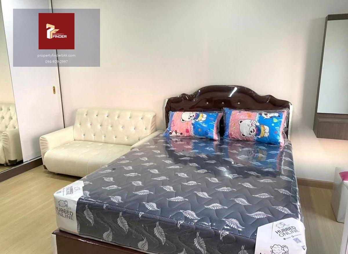 Rds-4680 ให้เช่าคอนโด ศุภาลัย เวอเรนด้า สุขุมวิท 117 นัดชมห้อง 👉line : @pfbkk